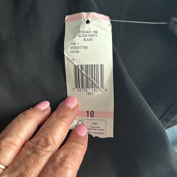 Nine West blouse - Picture 5 of 5